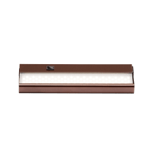 Signature Collection 12-In. Long, Contemporary Under Cabinet LED Light Bar