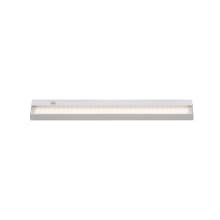 Signature Collection 24-In. Long, Contemporary Under Cabinet LED Light Bar