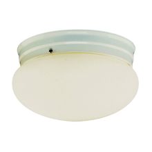 Dash Single Light 10" Wide Flush Mount Ceiling Fixture