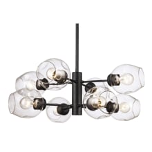 Clusters 8 Light 26" Wide Pendant