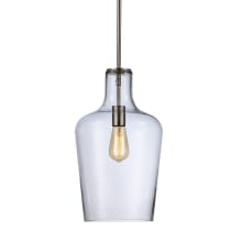 Dorsey 11" Wide Pendant