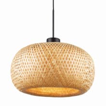 Bernice 18" Wide Pendant