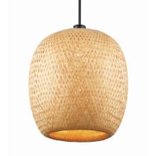 Bernice 14" Wide Pendant