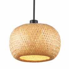 Bernice 12" Wide Pendant