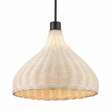 Bernice 14" Wide Pendant