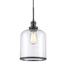 Dorina 8" Wide Mini Pendant