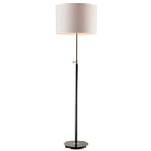 Junction Single Light 66-1/2" Tall Column Floor Lamp
