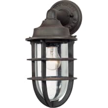 Wilmington 15" Tall Outdoor Wall Sconce