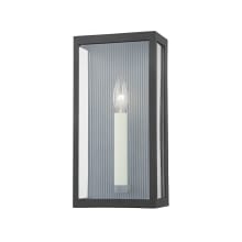 Vail 13" Tall Outdoor Wall Sconce