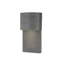 Tempe 12" Tall Outdoor Wall Sconce