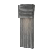 Tempe 17" Tall Outdoor Wall Sconce