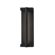 Calla 15" Tall LED Outdoor Wall Sconce