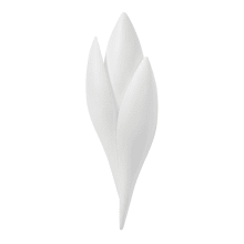 Rose 19" Tall Wall Sconce