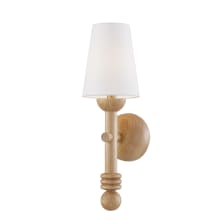 Iver 19" Tall Wall Sconce