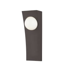 Victor 20" Tall Wall Sconce