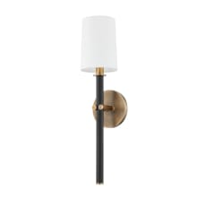 Belvedere 20" Tall Wall Sconce