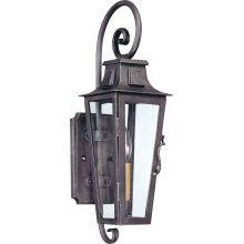French Quarter 1 Light Outdoor Wall Sconce
