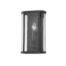 Chace 12" Tall Outdoor Wall Sconce