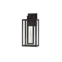 Amire 16" Tall Wall Sconce