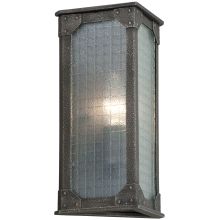 Hoboken 1 Light ADA Compliant Wall Sconce with Frosted Glass