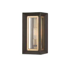Lowry 14" Tall Outdoor Wall Sconce