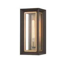 Lowry 17" Tall Outdoor Wall Sconce
