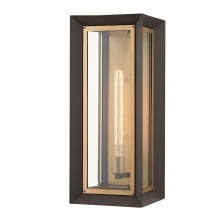 Lowry 21" Tall Outdoor Wall Sconce