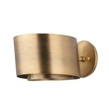 Roux 6" Tall Wall Sconce