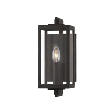 Nico 13" Tall Outdoor Wall Sconce