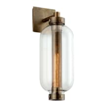 Atwater Single Light 18" Tall Outdoor Wall Sconce
