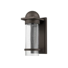 Nero 12" Tall Outdoor Wall Sconce