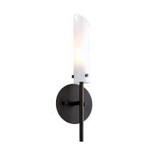 High Line 16" Tall Wall Sconce