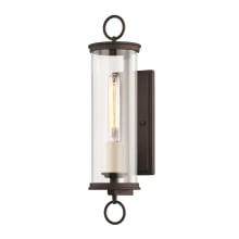 Aiden 20" Tall Outdoor Wall Sconce