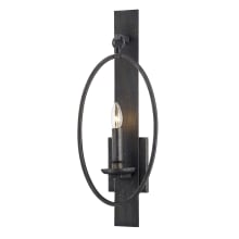 Baily 23" Tall LED Wall Sconce