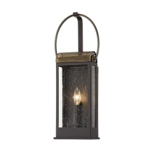 Holmes 20" Tall Outdoor Wall Sconce