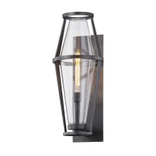 Prospect 26" Tall Outdoor Wall Sconce