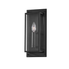 Winslow 14" Tall Outdoor Wall Sconce