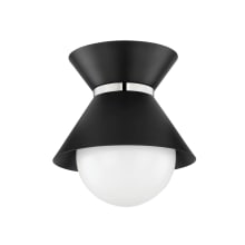 Scout 10" Wide Flush Mount Ceiling Fixture