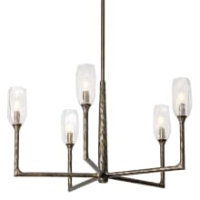 Lyle 5 Light 36" Wide Candle Style Chandelier