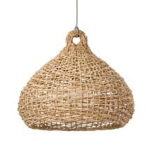 Lechlan 23" Wide Pendant