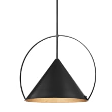 Mari 24" Wide Pendant