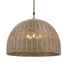 Huxley 5 Light 34" Wide Pendant