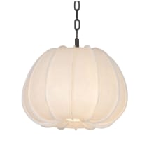 Bayu 16" Wide Pendant