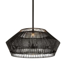 Hunters Point Single Light 36" Wide Pendant