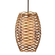 Balboa 6 Light 21" Wide Pendant