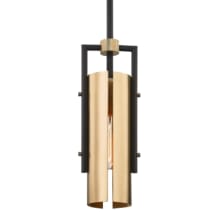 Emerson Single Light 5" Wide Mini Pendant