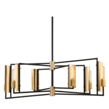 Emerson 6 Light 51" Wide Chandelier