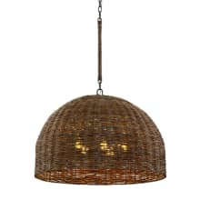 Huxley 5 Light 34" Wide Pendant