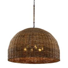 Huxley 6 Light 44" Wide Pendant