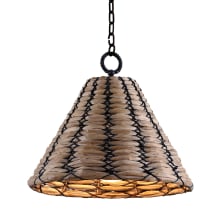 Solana 22" Wide Pendant